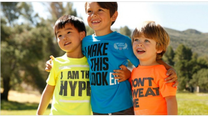 Carter's OshKosh B'Gosh Canada: Now Shipping Within Canada!