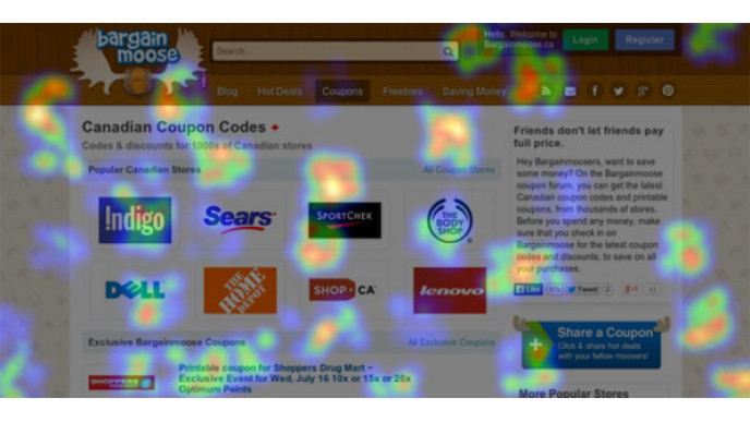 Crazy Egg: Track & Analyze Your Website Free For 90 Days!