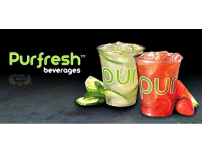 Extreme Pita Canada: Free Purfresh Beverages Sampling Event July 17th