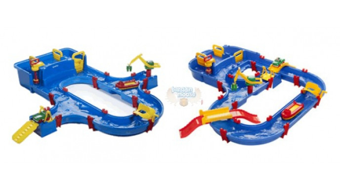 Mastermind Toys Canada: Free Inflatable Play Surface with Aquaplay Canal Set Purchase ($30 Value)