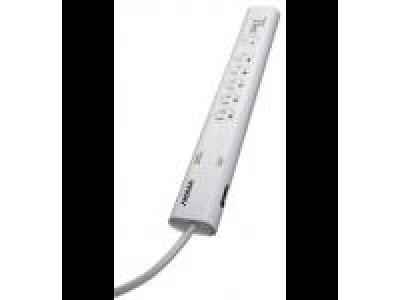 Boxing Day 70% Off NOMA Power Bar with Dual USB Outlets, 6-Outlet @ Canadian Tire - now $11.99
