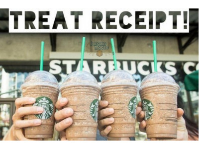 Starbucks Canada: Treat Receipt Promotion - $2 Grande Iced Beverage After 2PM With Your Morning Receipt