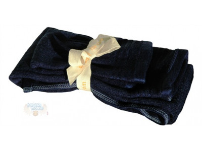 Shoo-Foo Canada: 55% off Blue Bamboo Towel Sets
