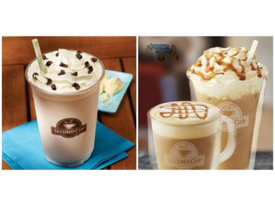 Second Cup Canada: Latte Tuesdays 