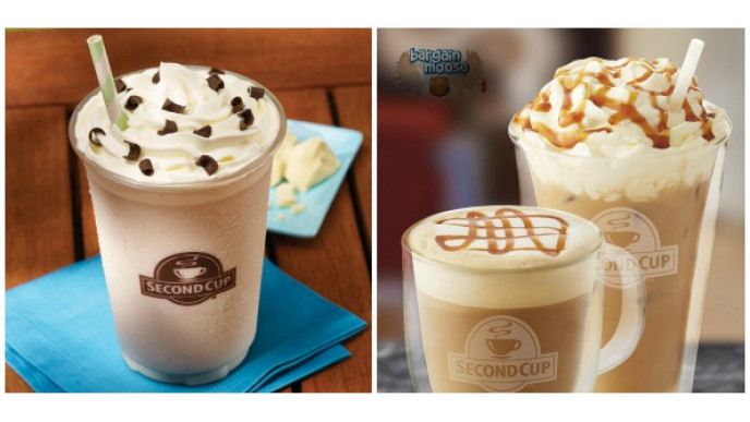 Second Cup Canada: Latte Tuesdays 