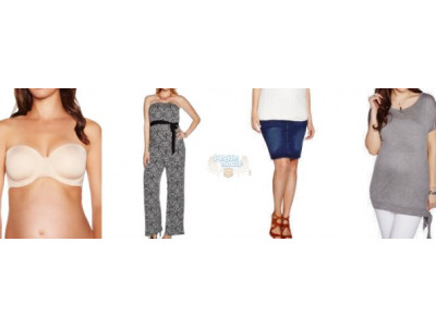 Thyme Maternity Canada Coupon: 25% off $50+ 