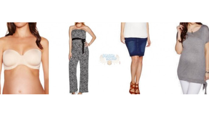 Thyme Maternity Canada Coupon: 25% off $50+ 