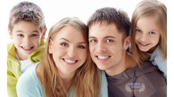 WagJag Canada: $35 For a Sears Portrait Package ($185 Value)