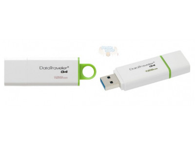 Future Shop: Kingston DataTraveler G4 128GB $59.99 (Save $50)