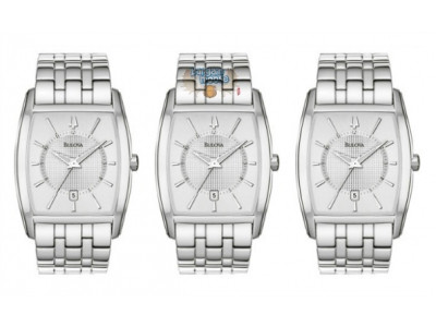 Peoples Jewellers Canada: Men's Bulova Stainless Steel Watch Now $126 / Was $225