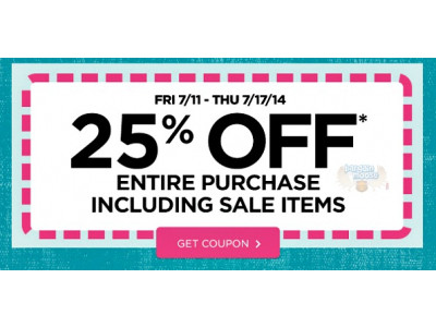Michaels Canada Printables: 25% Off Everything & More