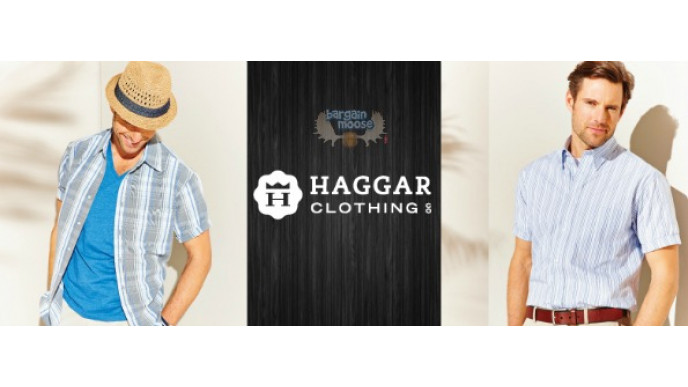 The Bay Canada Promo Code: $30 Off $60 Haggar Purchase