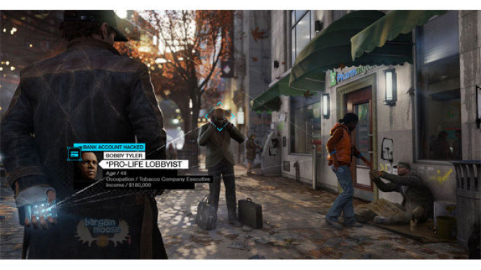 Future Shop Canada 4 Day Sale: $70 Off PS4 Watch Dogs Bundle - Now $453