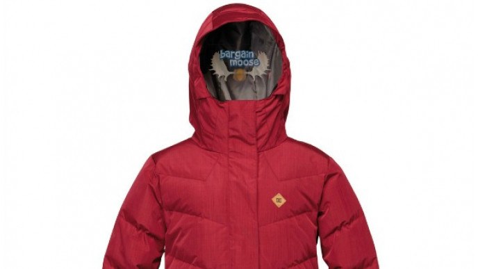 DC Shoes (U.S.): Snowboard Jackets Only $74