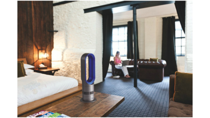 BestBuy Canada: Free Gift with Dyson Fan Purchase (Value $120)