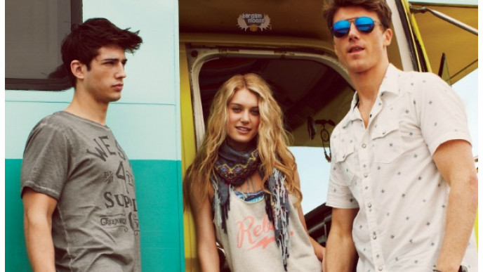 Aeropostale Coupon Code:  Save $20 of a $100 purchase!