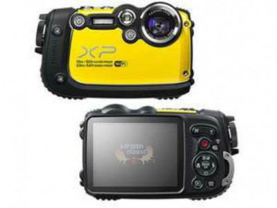 Newegg Canada: FujiFilm Finepix XP200 Camera only $239.99!
