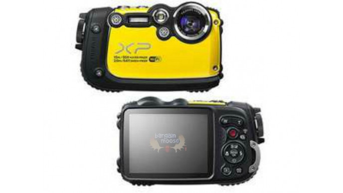 Newegg Canada: FujiFilm Finepix XP200 Camera only $239.99!