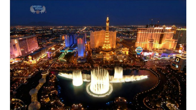 Air Canada Vacations: Las Vegas For Only $340