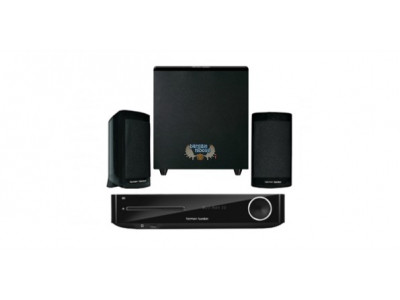 NCIX Canada: Harman Kardon Blu-Ray Receiver & Speaker Package $900 Off (Now $400)