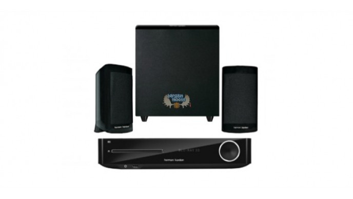 NCIX Canada: Harman Kardon Blu-Ray Receiver & Speaker Package $900 Off (Now $400)