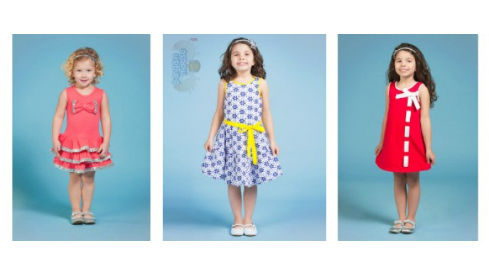 Shop.ca: Up to 50% off Gidget Loves Milo Dresses