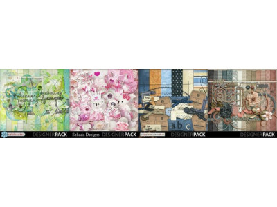 MyMemories: Free Downloadable Digital Scrap-booking Kits