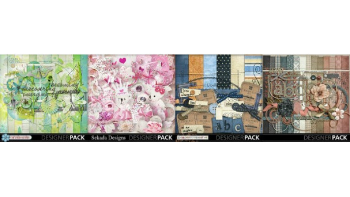 MyMemories: Free Downloadable Digital Scrap-booking Kits