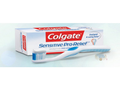 Colgate Sensitive Pro-Relief Toothpaste Freebie! 