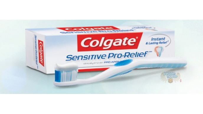 Colgate Sensitive Pro-Relief Toothpaste Freebie!