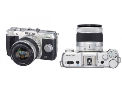 Costco Canada: Pentax Q10 Digital Camera - Just $200