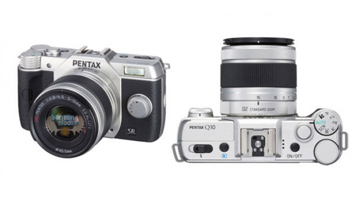 Costco Canada: Pentax Q10 Digital Camera - Just $200