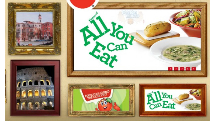 East Side Marios Canada: 4 Can Dine For $25
