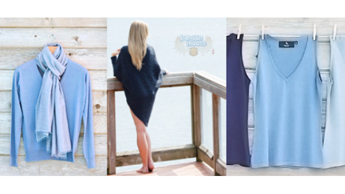 Black Goat Cashmere Canada Coupon Code: $50 Off $100 Discount