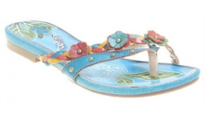 Miz Mooz Canada: Flora Sandals Only $50 (Was $90)