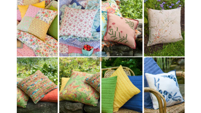 April Cornell Canada Coupon Code: B1G1 Cushions