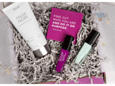 Julep.com: Free Beauty Box – Just Pay $2.99 Shipping (U.S.)