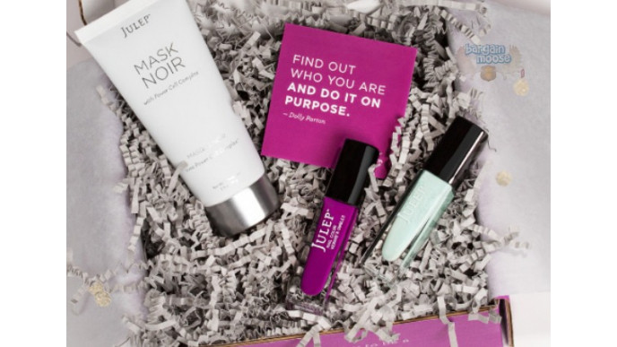 Julep.com: Free Beauty Box – Just Pay $2.99 Shipping (U.S.)