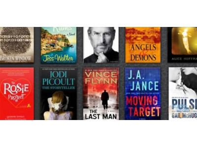 Free eBook of your choice from Entitle Books! 