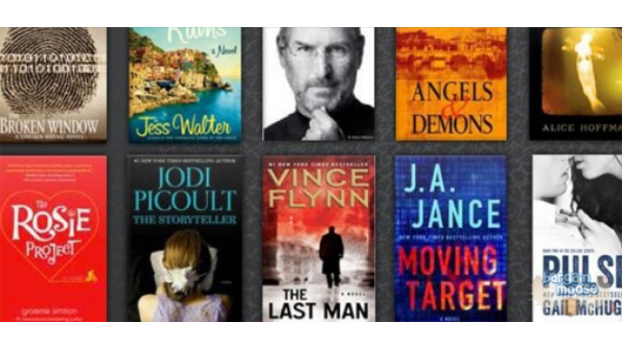 Free eBook of your choice from Entitle Books!