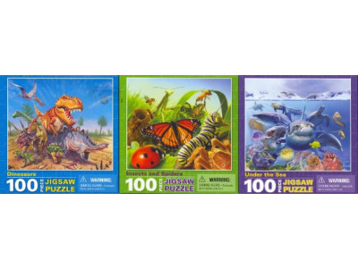 Book Outlet: 3 Puzzles Just $1.99 Each (Orig $12.99) 