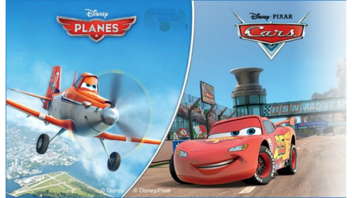 Toys R Us Canada: Free Movie Voucher with $30 Purchase