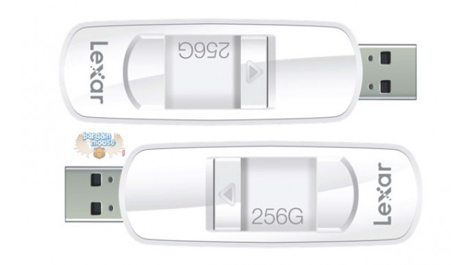 Best Buy Canada Yellow Tag Sale: $120 Off Lexar 256GB USB Flash Drive - Now $110