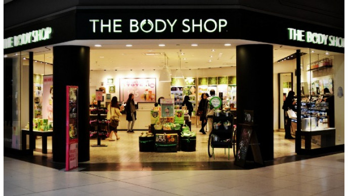 The Body Shop Canada: B3G3 Free Event