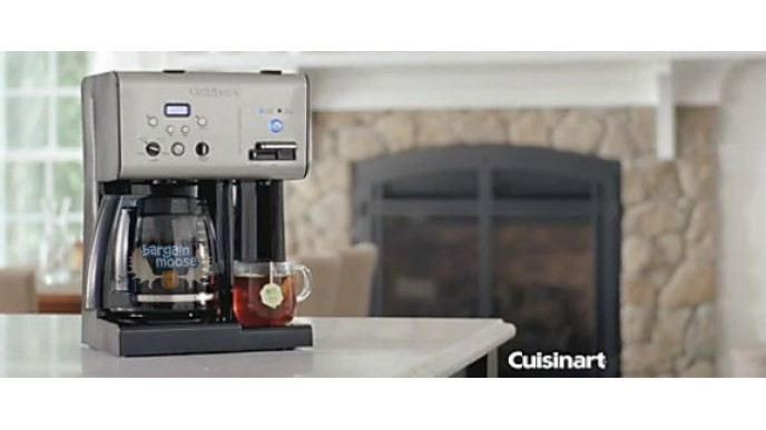 Shop.ca: Cuisinart 12 Cup Coffeemaker (Refurbished) (Now $69.99, Was $139.99)