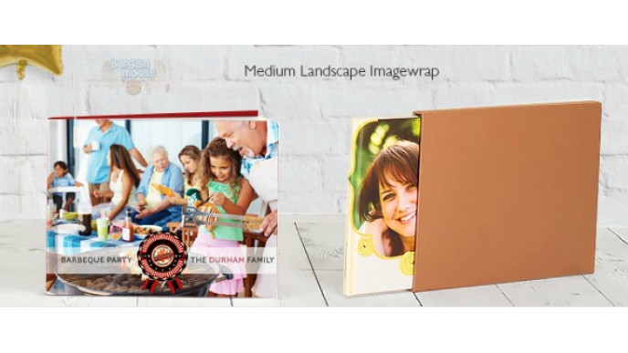 Photobook Canada: Up to 75% Off Medium Photobook