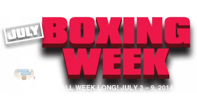 Lowes Canada: Boxing Week in July