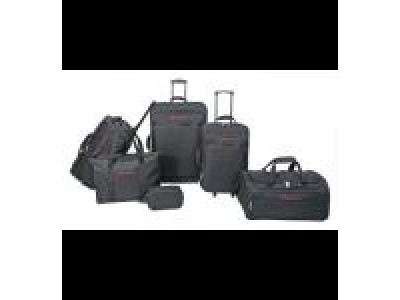 Check out this Outbound Spinner Luggage Set, 6-pc for 70% Off - Pay just $70 