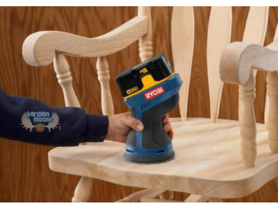 Home Depot Canada: RYOBI ONE+ 5 In. Random Orbit Sander (18V) only $12