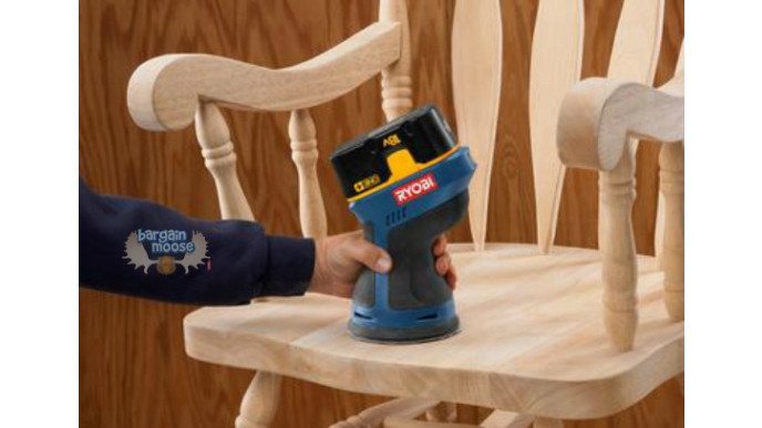 Home Depot Canada: RYOBI ONE+ 5 In. Random Orbit Sander (18V) only $12